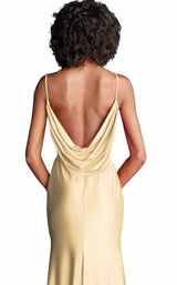 27 of 30 Jovani 67801 Champagne