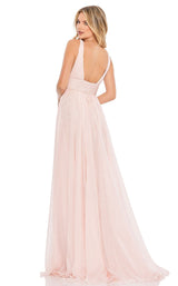 2 of 3 Mac Duggal 67805M Dress Blush