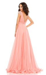 2 of 3 Mac Duggal 67811 Coral
