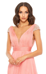 3 of 3 Mac Duggal 67811 Coral