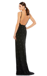 2 of 3 Mac Duggal 67812i Dress Black
