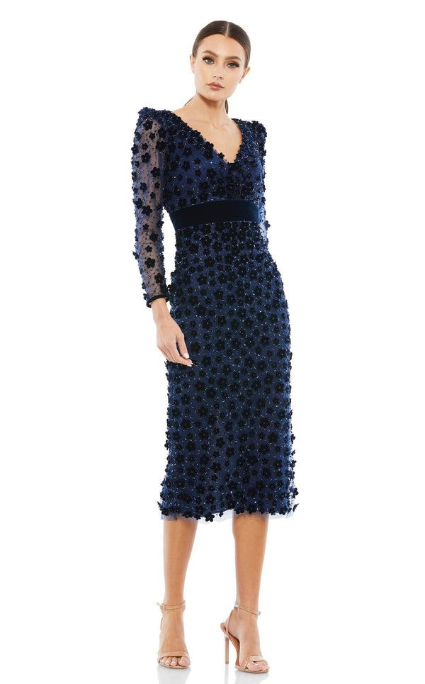 Knee Length Designer Dresses On Sale TheDressWarehouse Knee Length Designer Dresses On Sale TheDressWarehouse