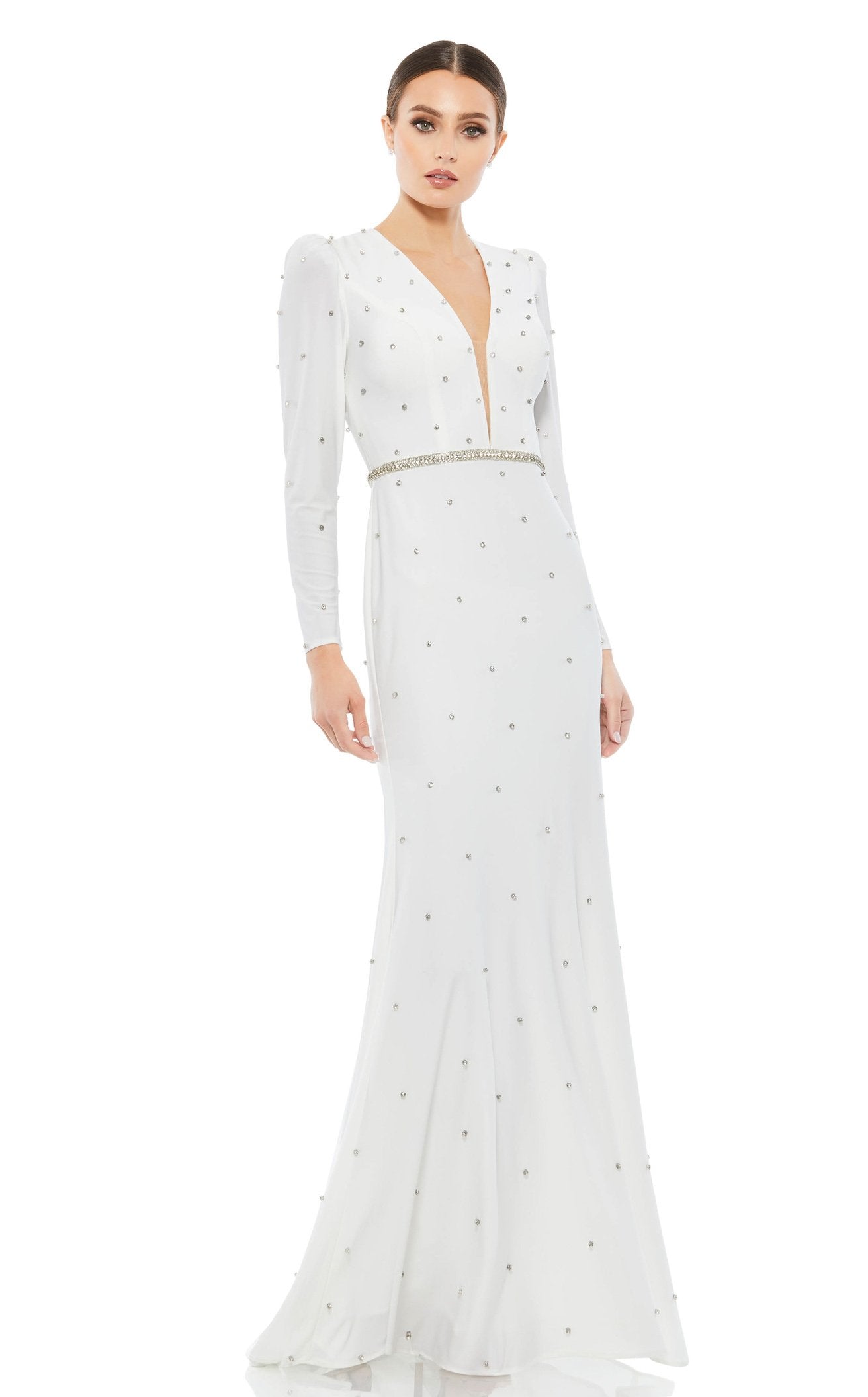 Mac Duggal 67874 Dress | TheDressWarehouse