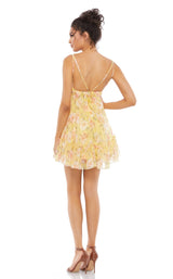 2 of 3 Mac Duggal 67895 Lemon