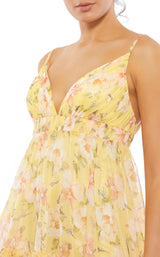 3 of 3 Mac Duggal 67895 Lemon