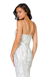 7 of 8 Scala 48950 Ivory/Silver