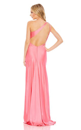 3 of 6 Mac Duggal 68046 Dress Pink