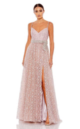 1 of 3 Mac Duggal 68050 Dress Rose