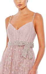 3 of 3 Mac Duggal 68050 Dress Rose