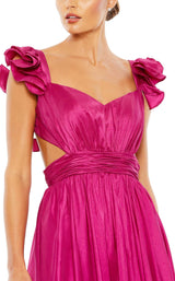 6 of 12 Mac Duggal 68062 Magenta