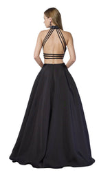 3 of 6 Alyce 6814 Black Multi