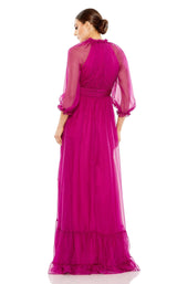 3 of 6 Mac Duggal 68225 Magenta