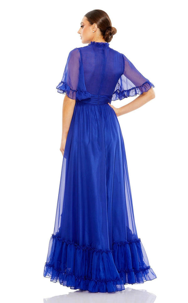 Mac Duggal 68229 Sapphire