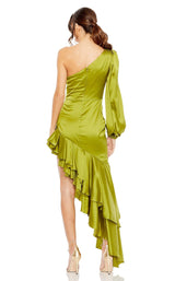 3 of 3 Mac Duggal 68330 Dress Apple-Green