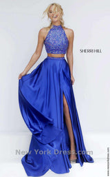 3 of 8 Sherri Hill 11330 Royal