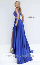 8 of 8 Sherri Hill 11330 Royal
