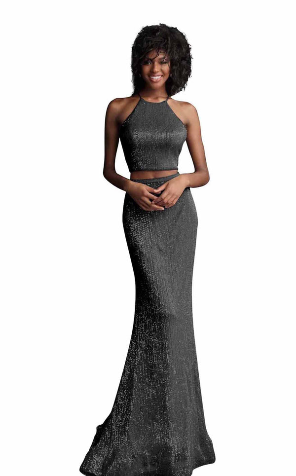 Jovani 68398 Black