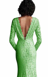 20 of 24 Jovani 68407 Emerald