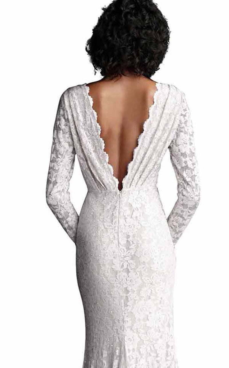 Jovani 68407 Off White