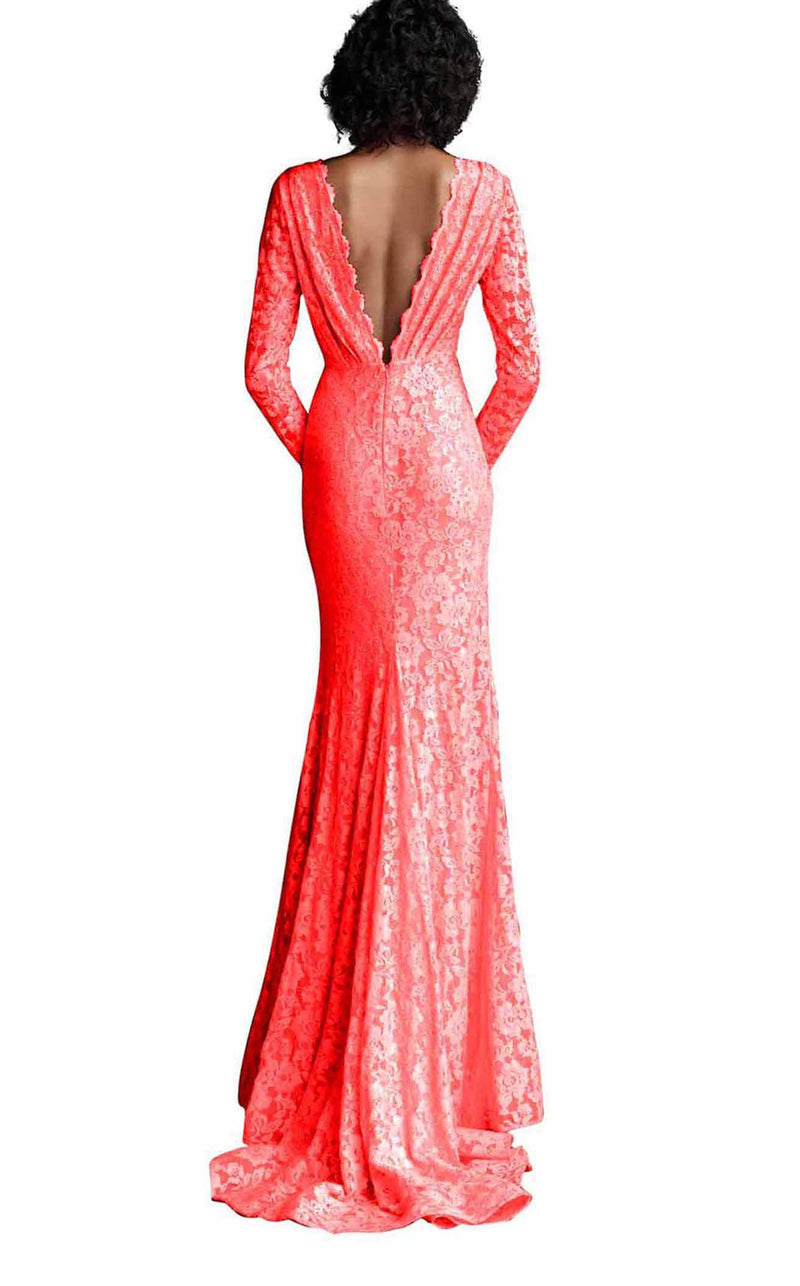 Jovani 68407 Red