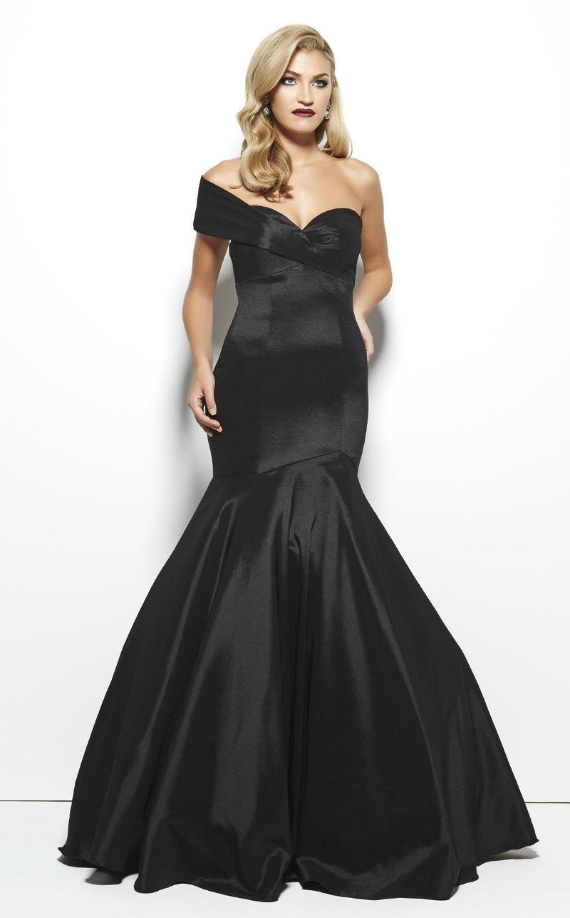 Mac Duggal 11101R Black