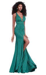 10 of 42 Jovani 68665 Hunter