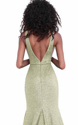 39 of 42 Jovani 68665 Ivory