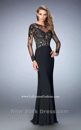 1 of 2 Gigi 22773 Black