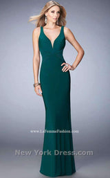 2 of 5 La Femme 22060 Forest Green