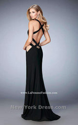 4 of 4 La Femme 22172 Black