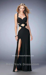 1 of 4 La Femme 22172 Black