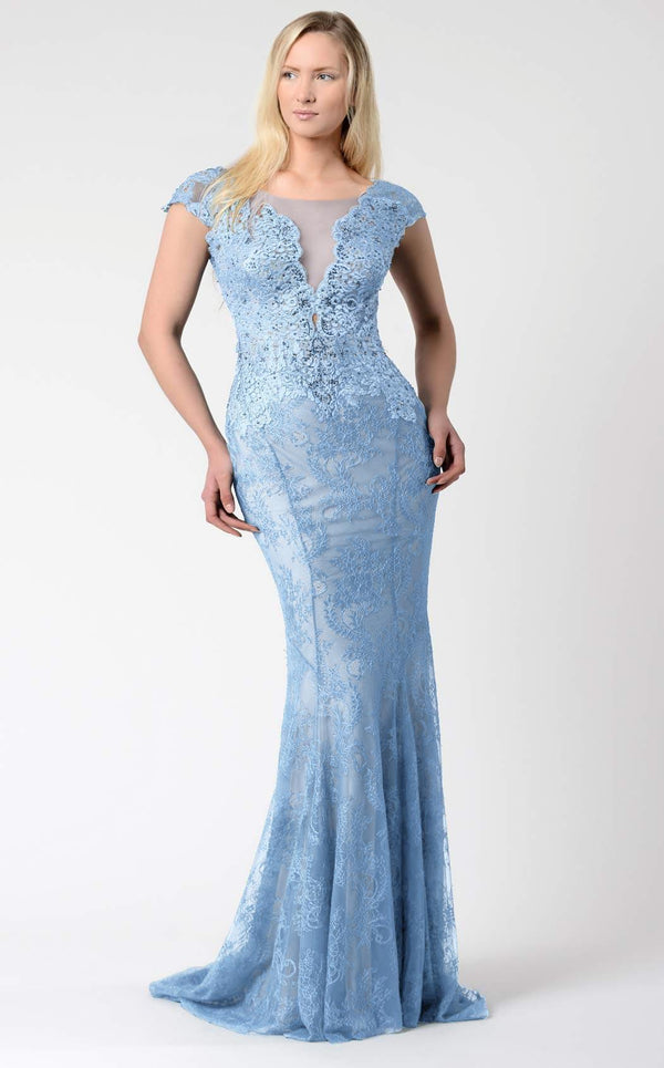 Beside Couture BC1069 Blue