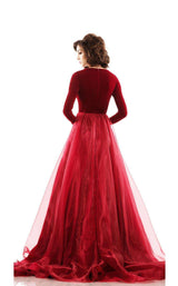 3 of 3 Johnathan Kayne 5010 Crimson