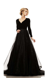 1 of 3 Johnathan Kayne 5010 Black