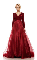 2 of 3 Johnathan Kayne 5010 Crimson