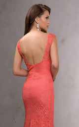 8 of 10 Nina Canacci 7237 Coral