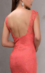 9 of 10 Nina Canacci 7237 Coral