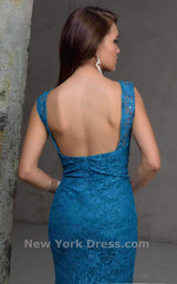 7 of 10 Nina Canacci 7237 Teal