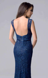 10 of 10 Nina Canacci 7237 Navy