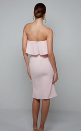 4 of 5 Alyce 70002 Dress Rosewater