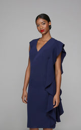 3 of 4 Alyce 70004 Dress Navy