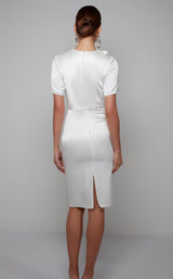 5 of 6 Alyce 70009 Dress Diamond-White