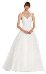1 of 4 Alyce 7000 Ivory