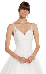 3 of 4 Alyce 7000 Ivory
