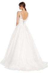 2 of 4 Alyce 7000 Ivory