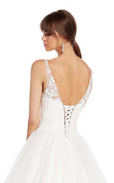 4 of 4 Alyce 7000 Ivory