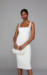 3 of 4 Alyce 70010 Dress Ivory