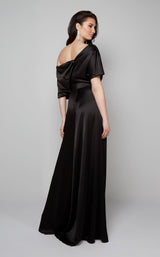 9 of 10 Alyce 70019 Jumpsuit Black