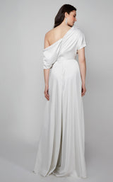 10 of 10 Alyce 70019 Jumpsuit Ivory