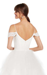 4 of 4 Alyce 7001 Ivory